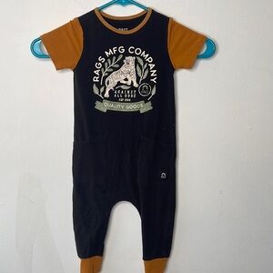 Rags to Raches short Sleeve​